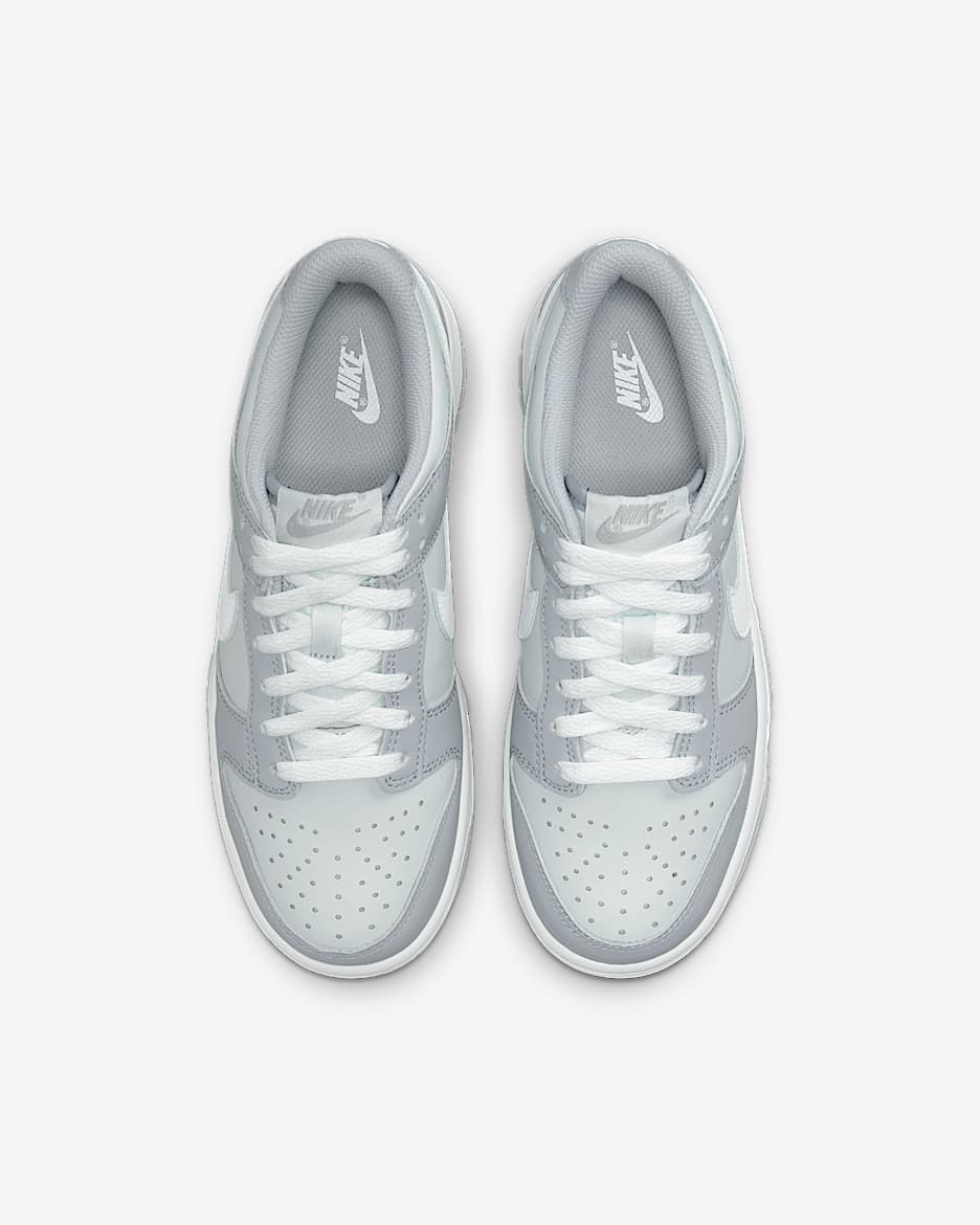 Nike Dunk Low Older Kids Shoes